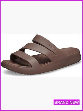 Strappy Platform Sandals Comfort Slip On Wedge Casual Summer Open Toe